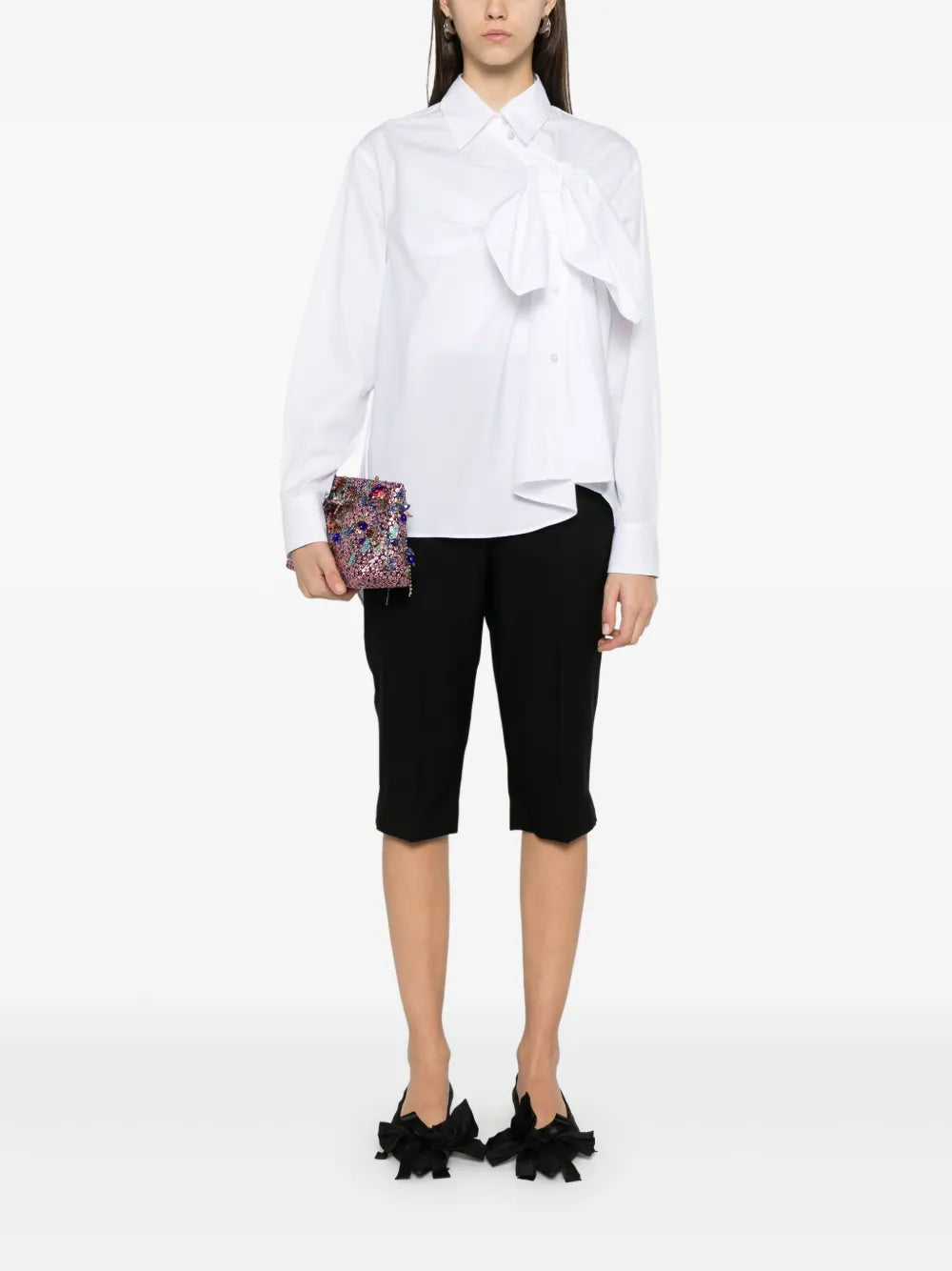 Knotted Shirt