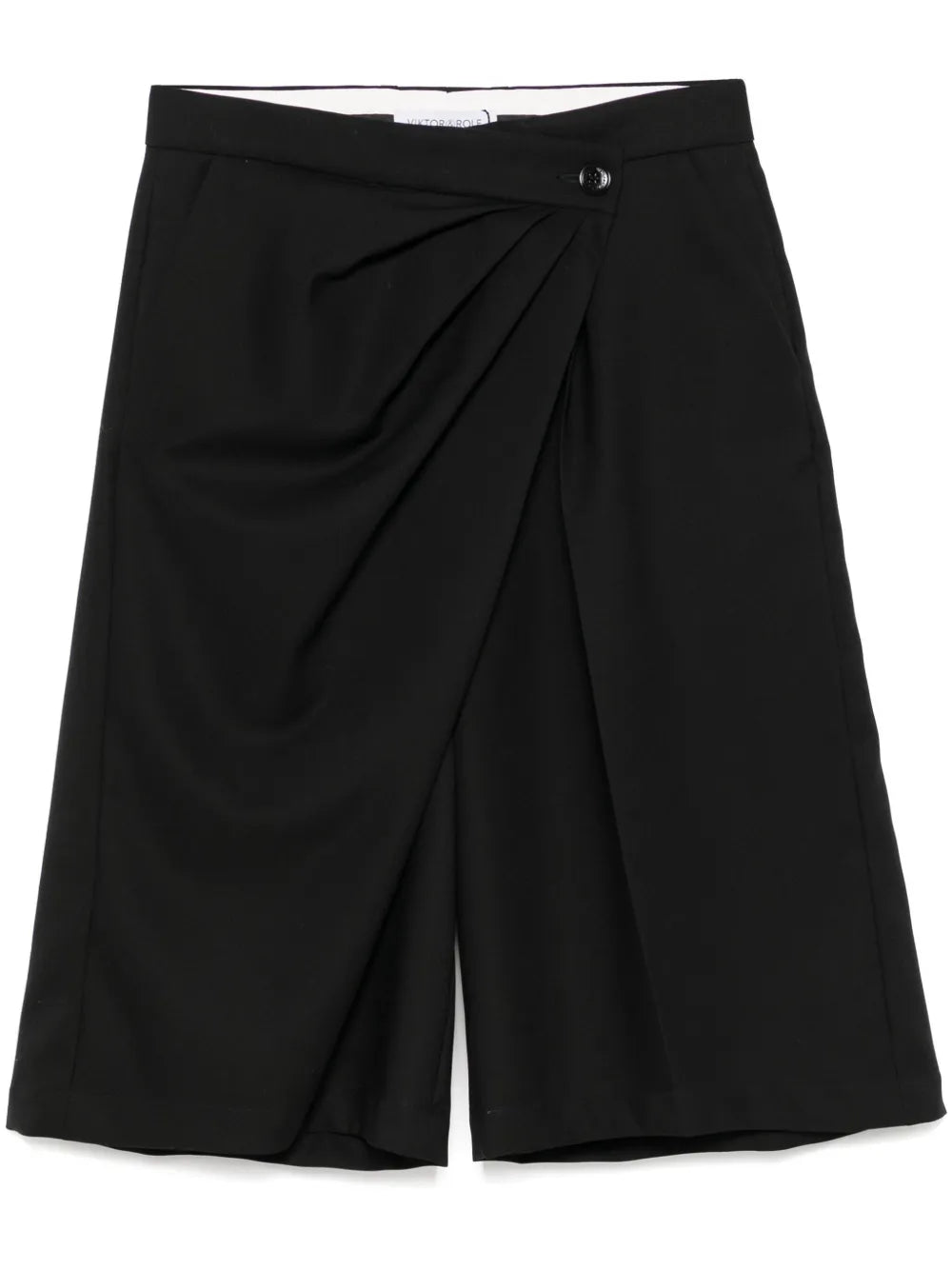 Draped Trousers