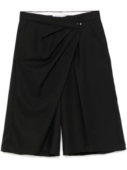 Draped Trousers