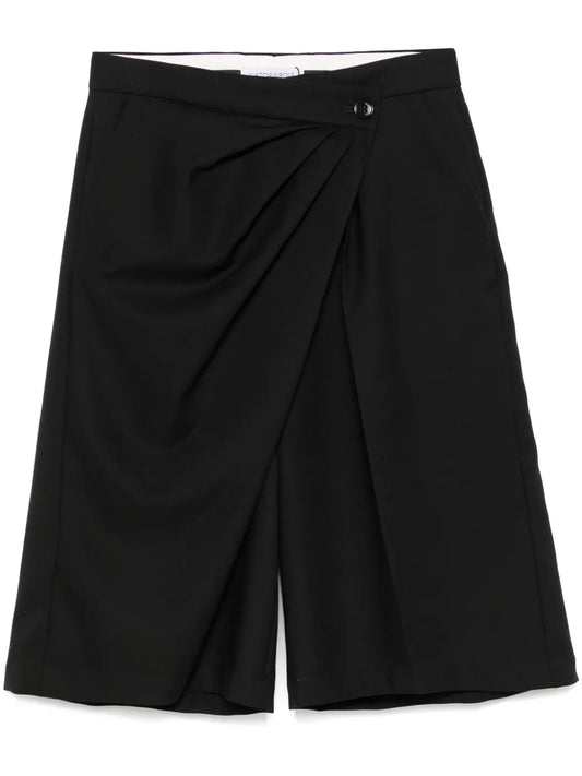 Draped Trousers