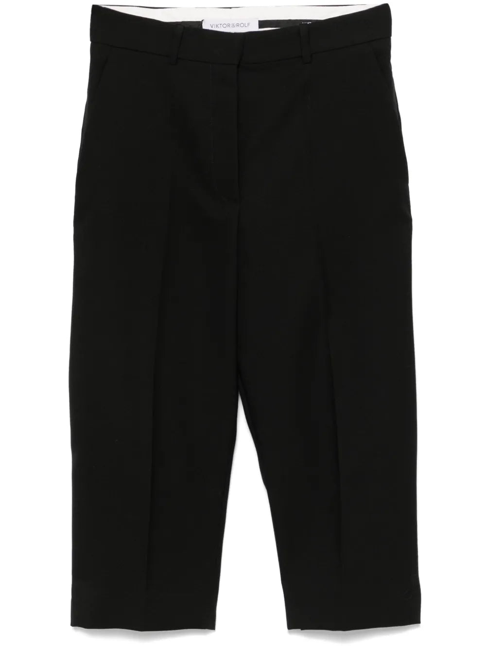 Cropped Trousers