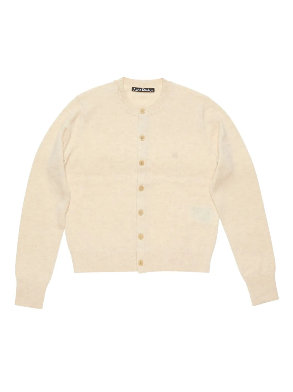 Wool-Blend Cardigan