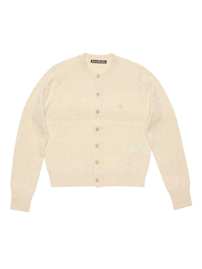 Wool-Blend Cardigan