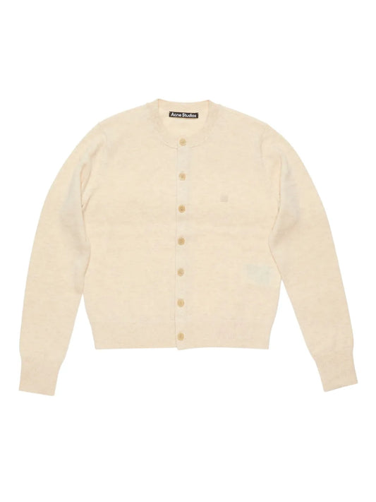 Wool-Blend Cardigan