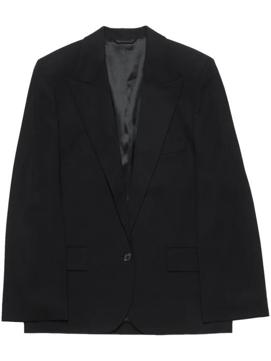 Single-Breasted Blazer