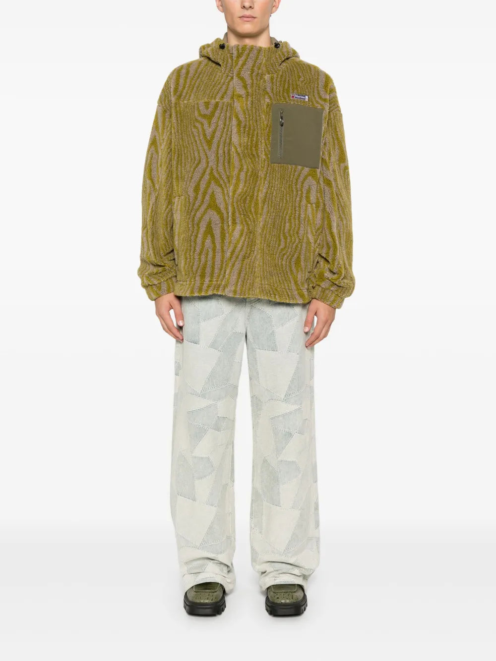 Fleece Jacket