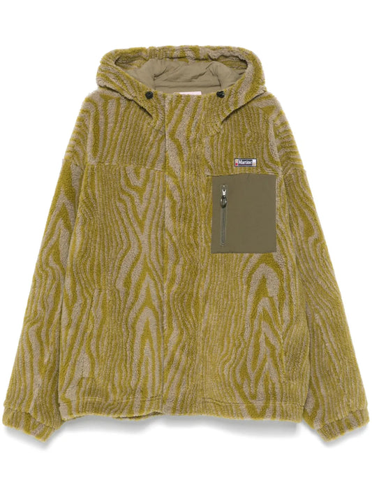 Fleece Jacket