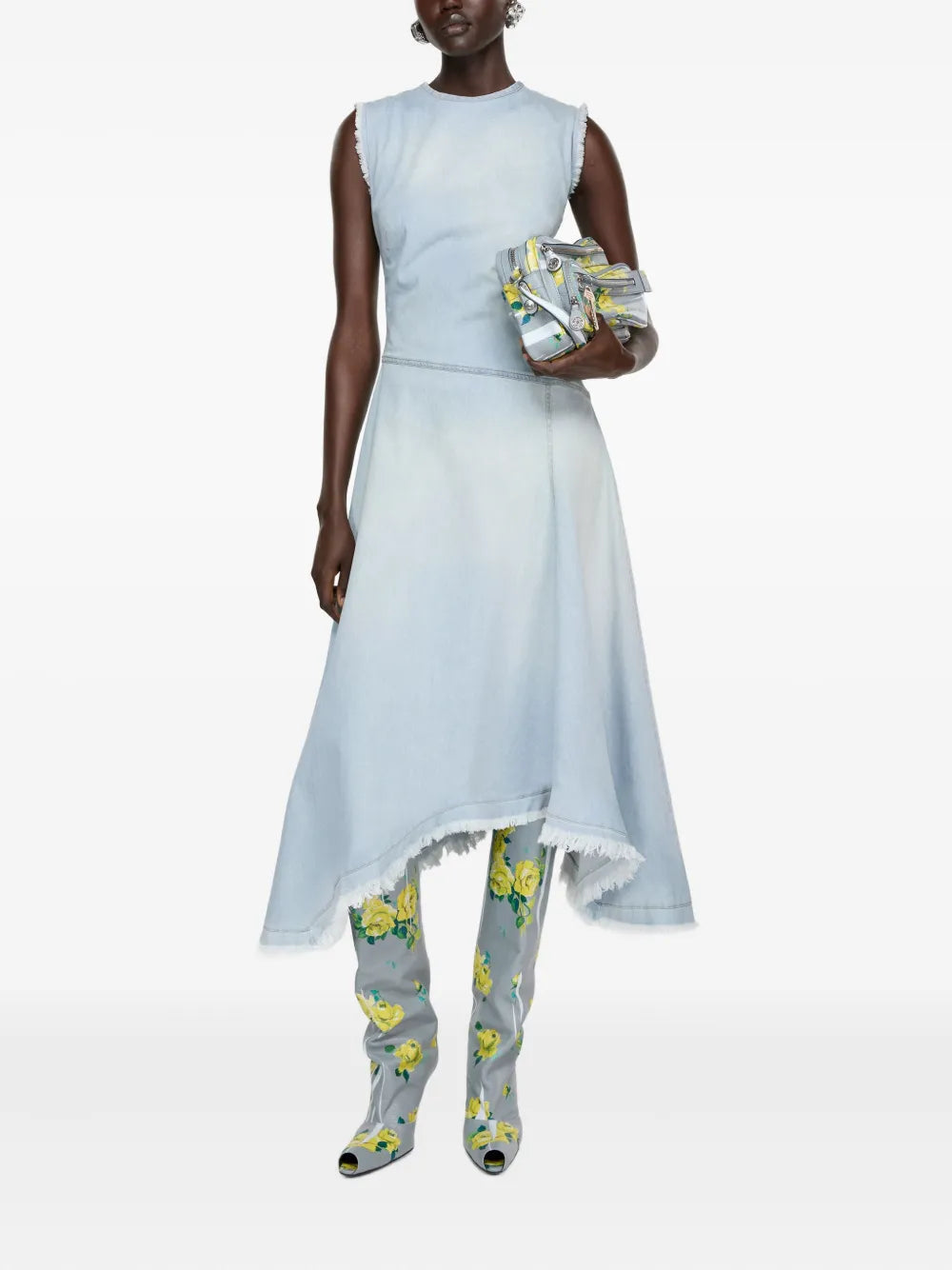 Sleeveless Dress