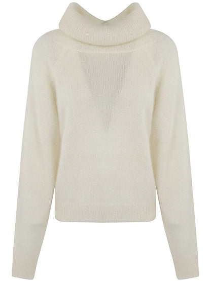 Roll-Neck Jumper