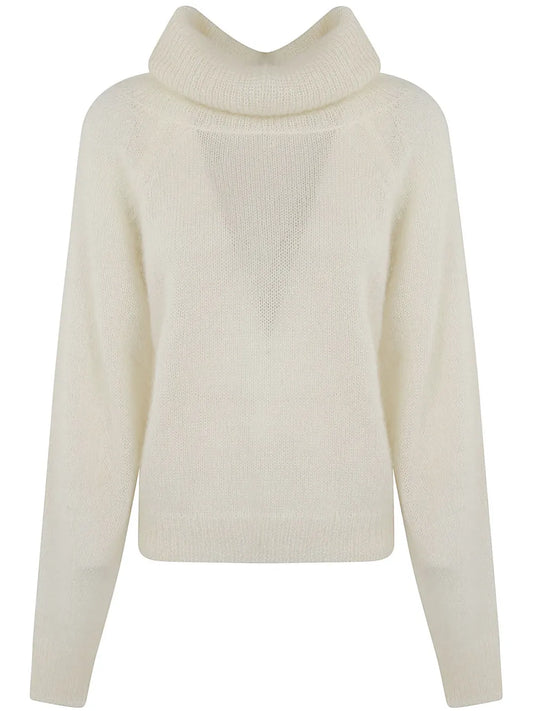 Roll-Neck Jumper
