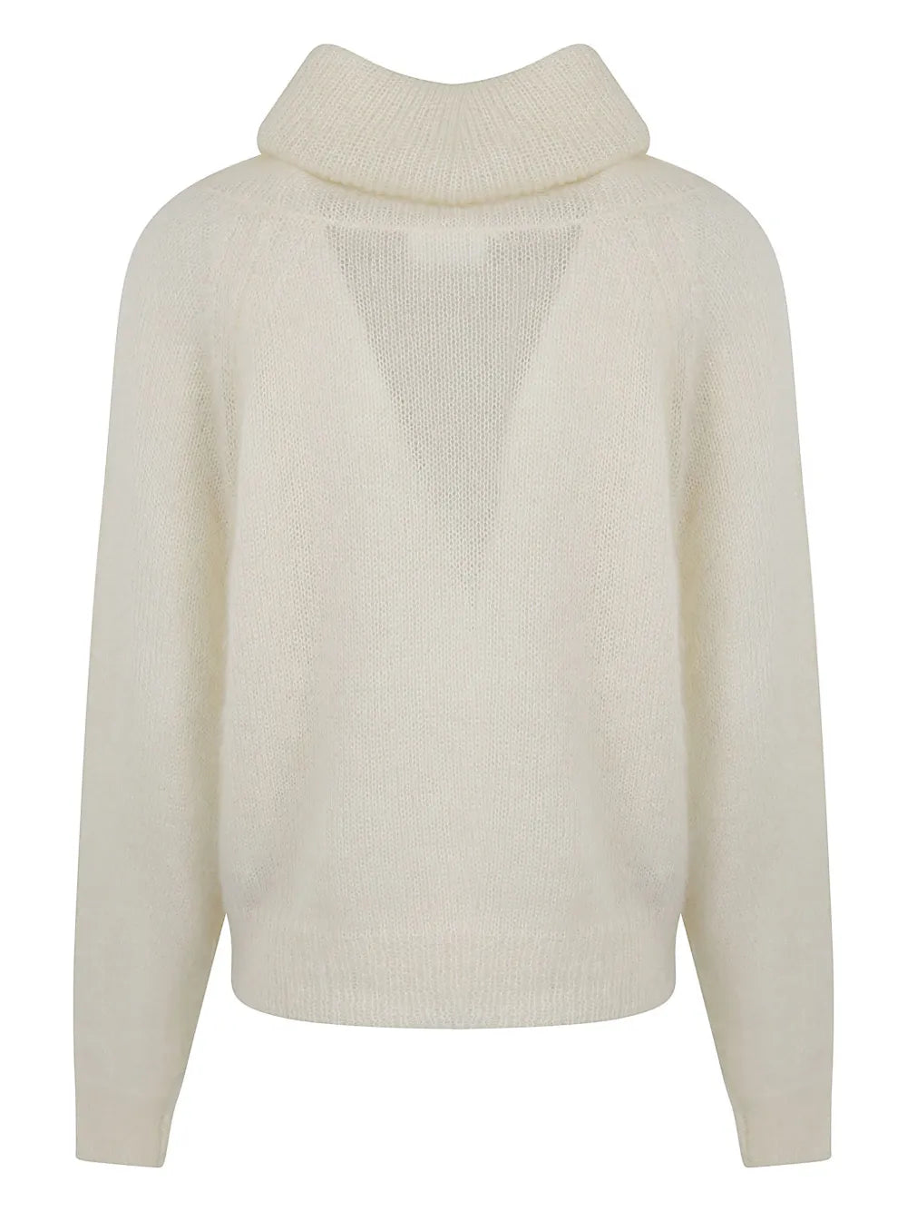 Roll-Neck Jumper
