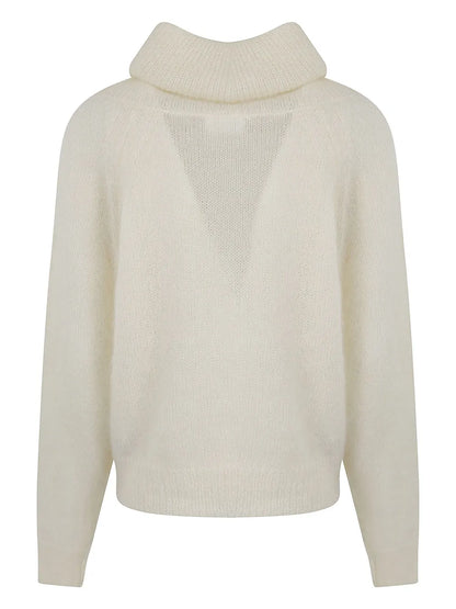 Roll-Neck Jumper