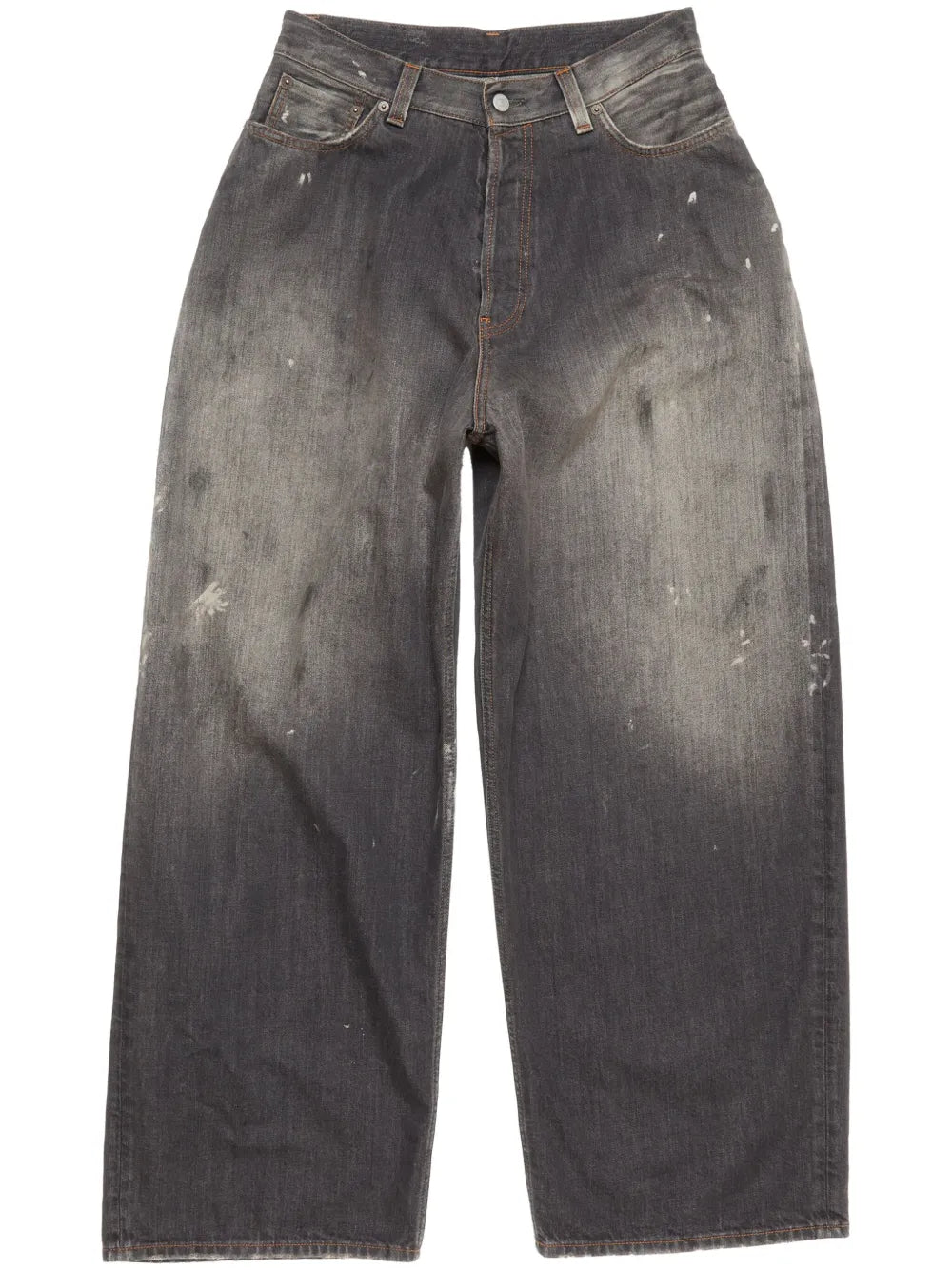Super Baggy Fit Jeans