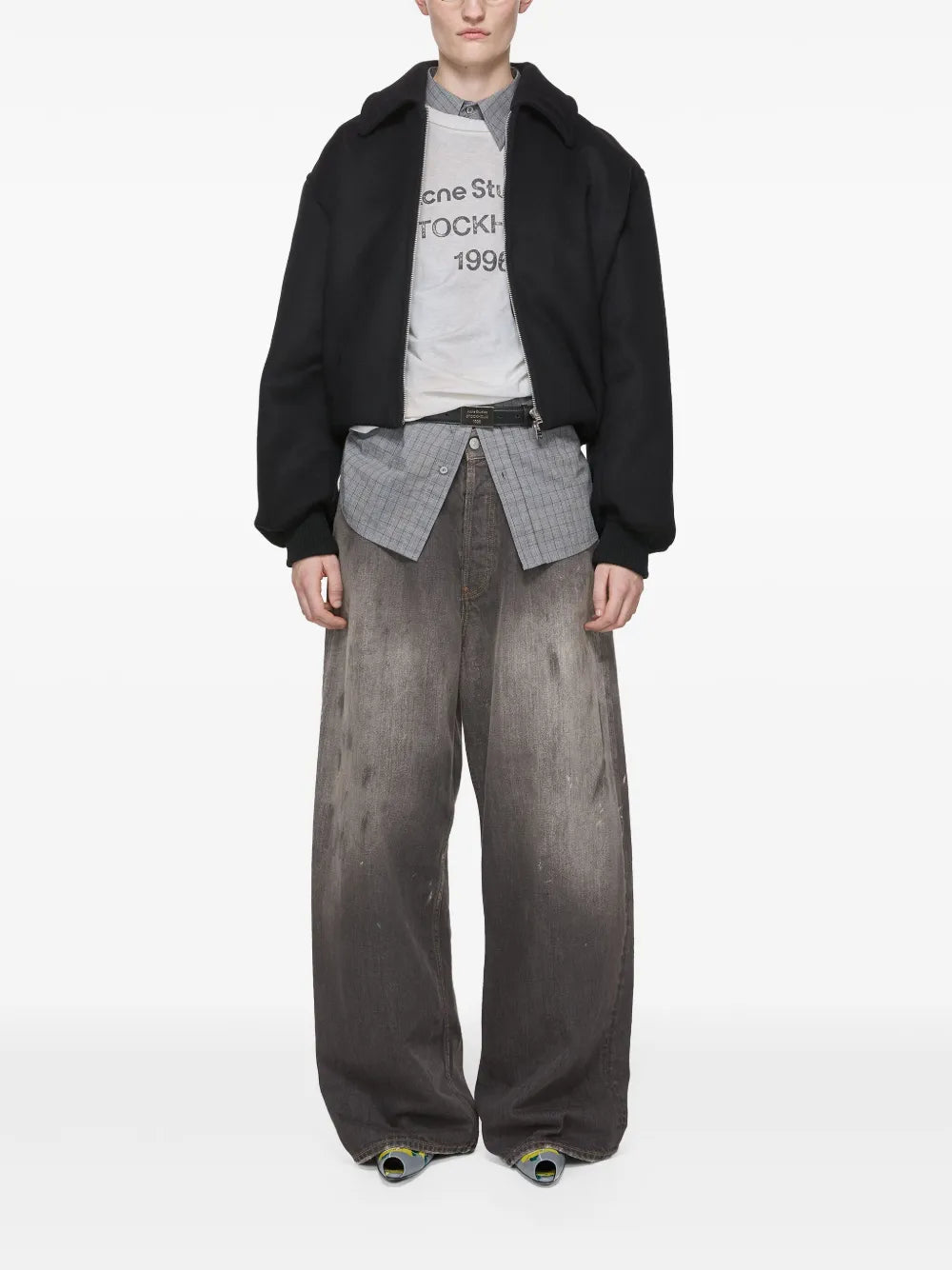 Super Baggy Fit Jeans