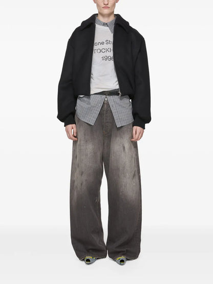 Super Baggy Fit Jeans
