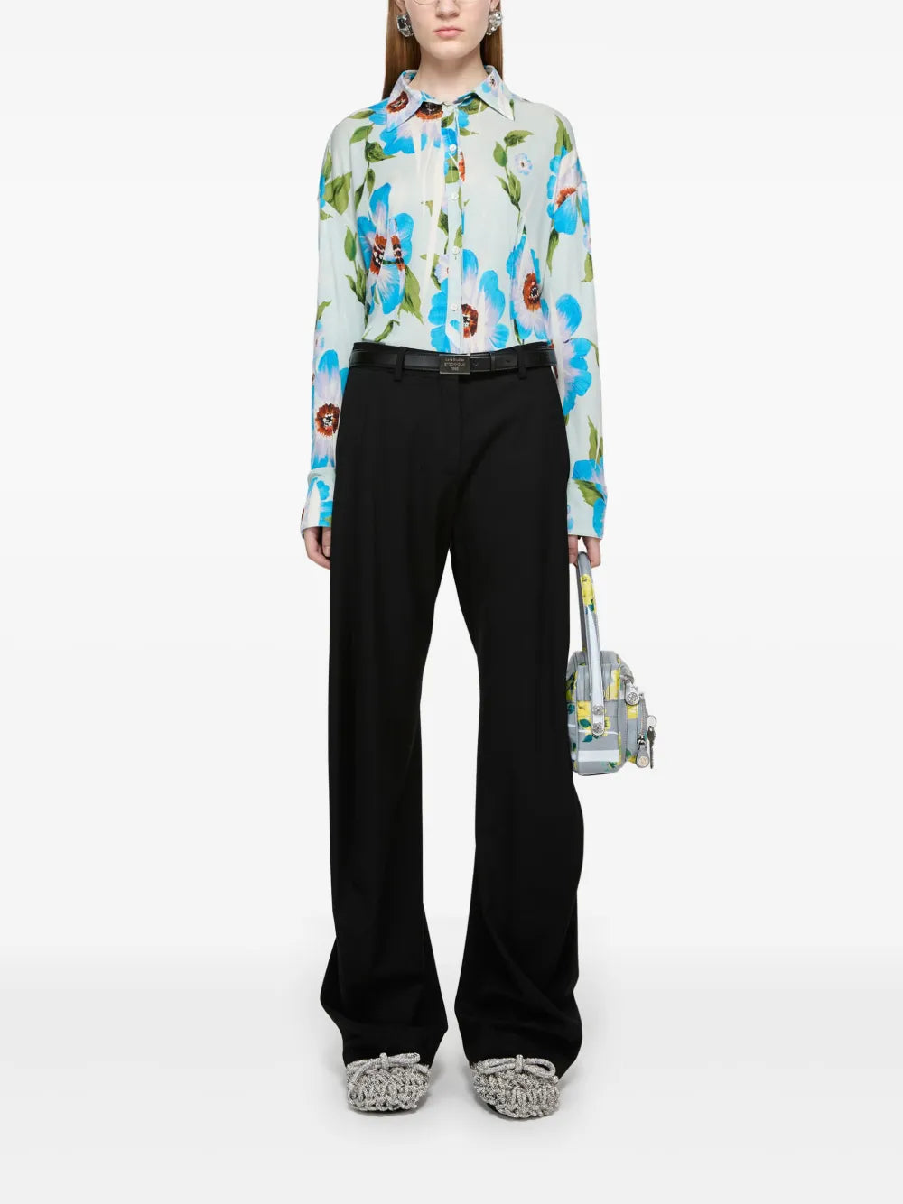 Tailored Trousers