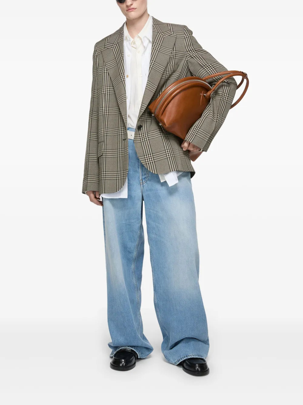 Single-Breasted Blazer