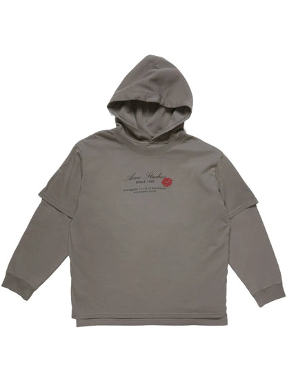 Double Layer Hoodie