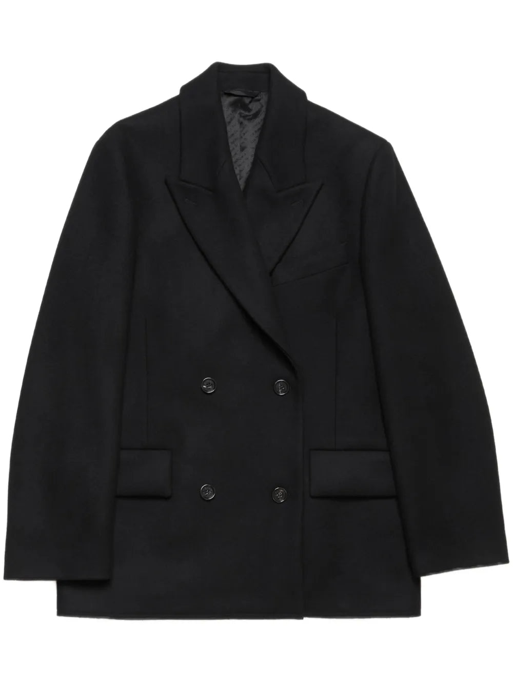 Double-Breast Blazer