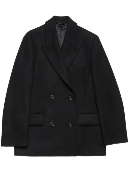 Double-Breast Blazer