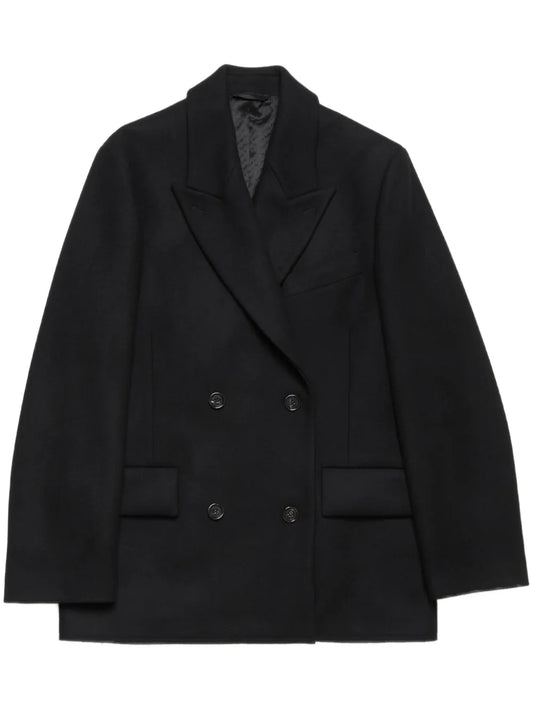 Double-Breast Blazer