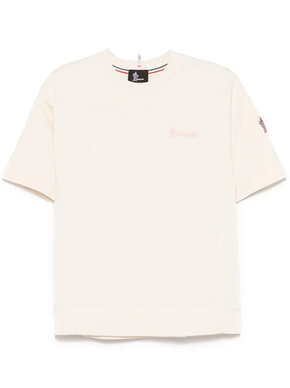 Logo-Embossed Cotton T-Shirt