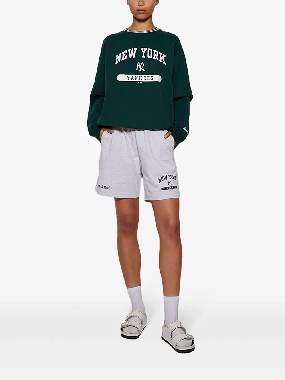 League Sweatshirt