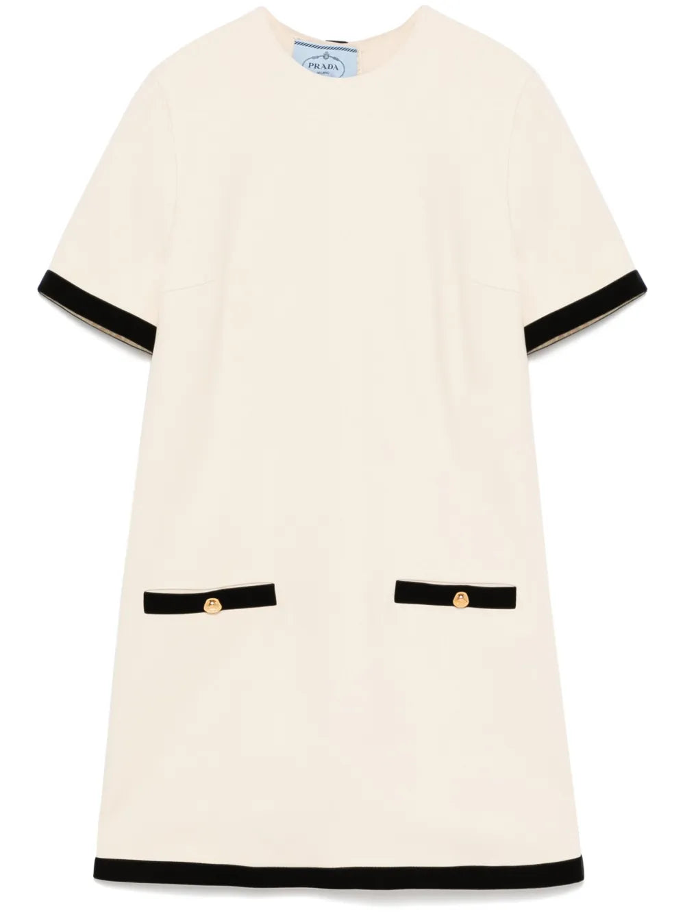 Sablè Mini Dress