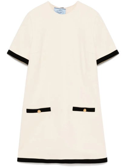 Sablè Mini Dress