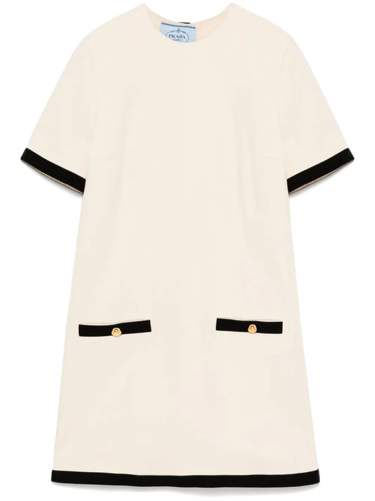 Sablè Mini Dress