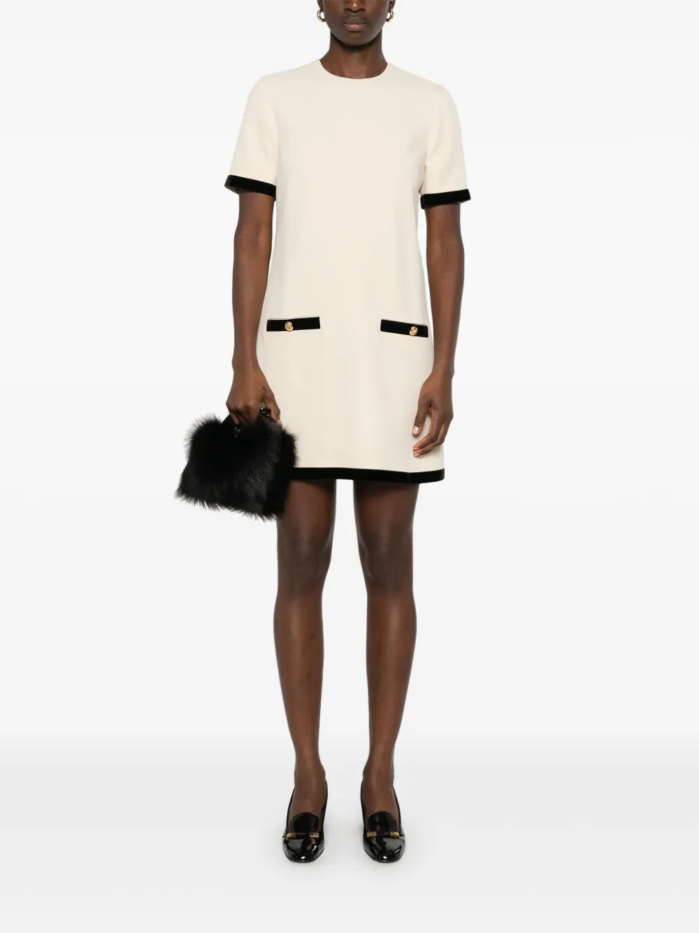 Sablè Mini Dress