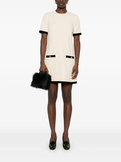 Sablè Mini Dress