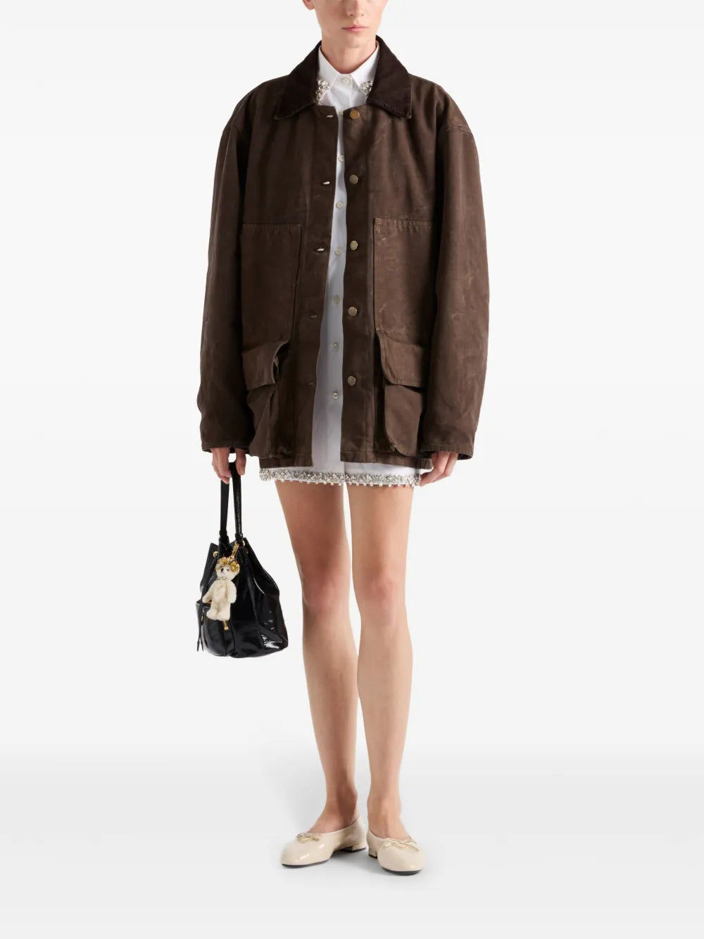 Canvas Jacket