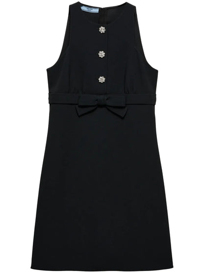 Sablé Mini Dress