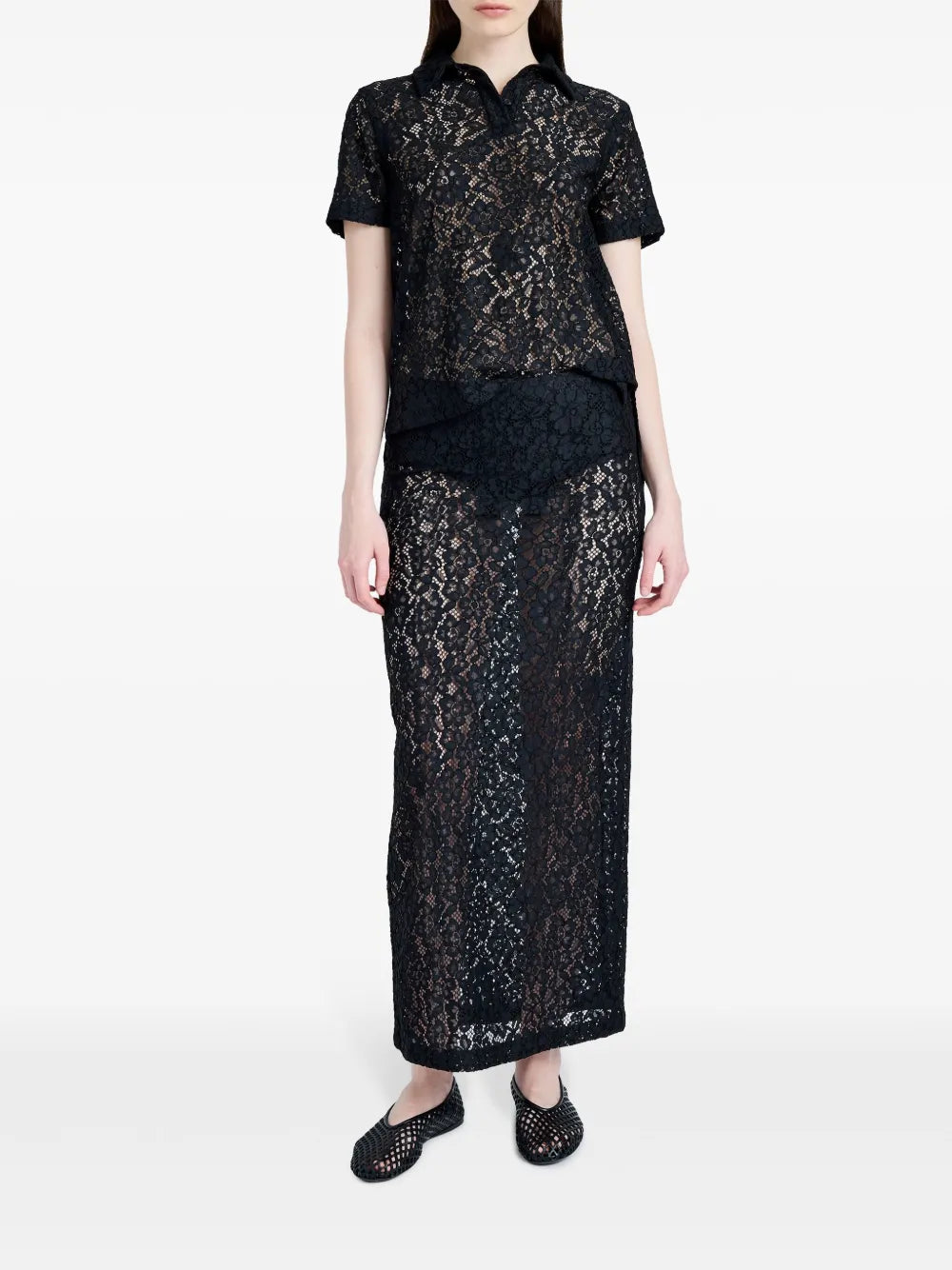 Jasmine Maxi Skirt