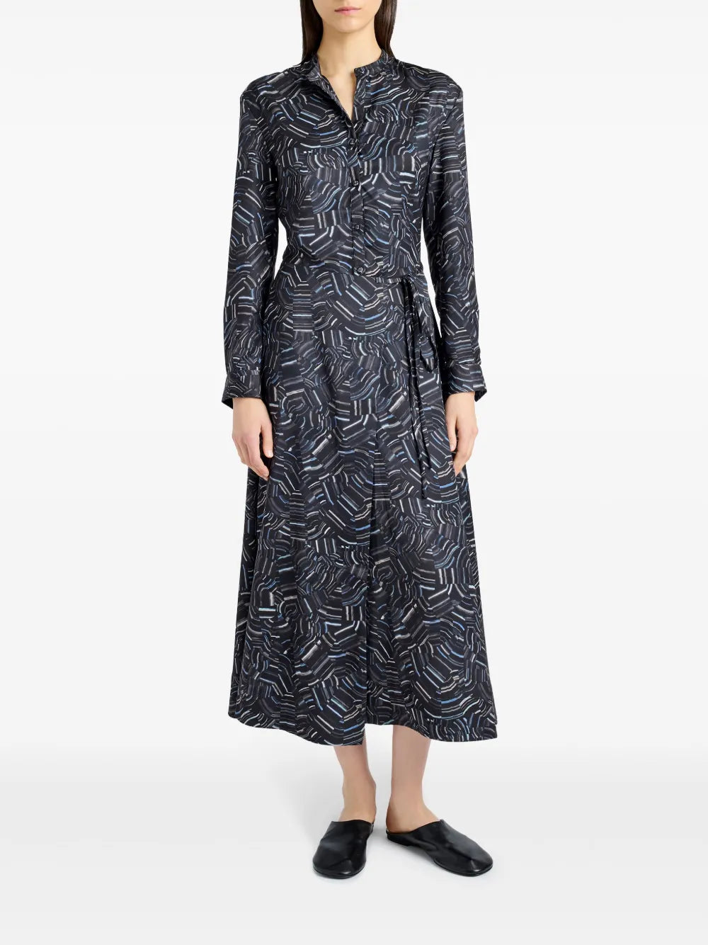 Pauline Midi Dress