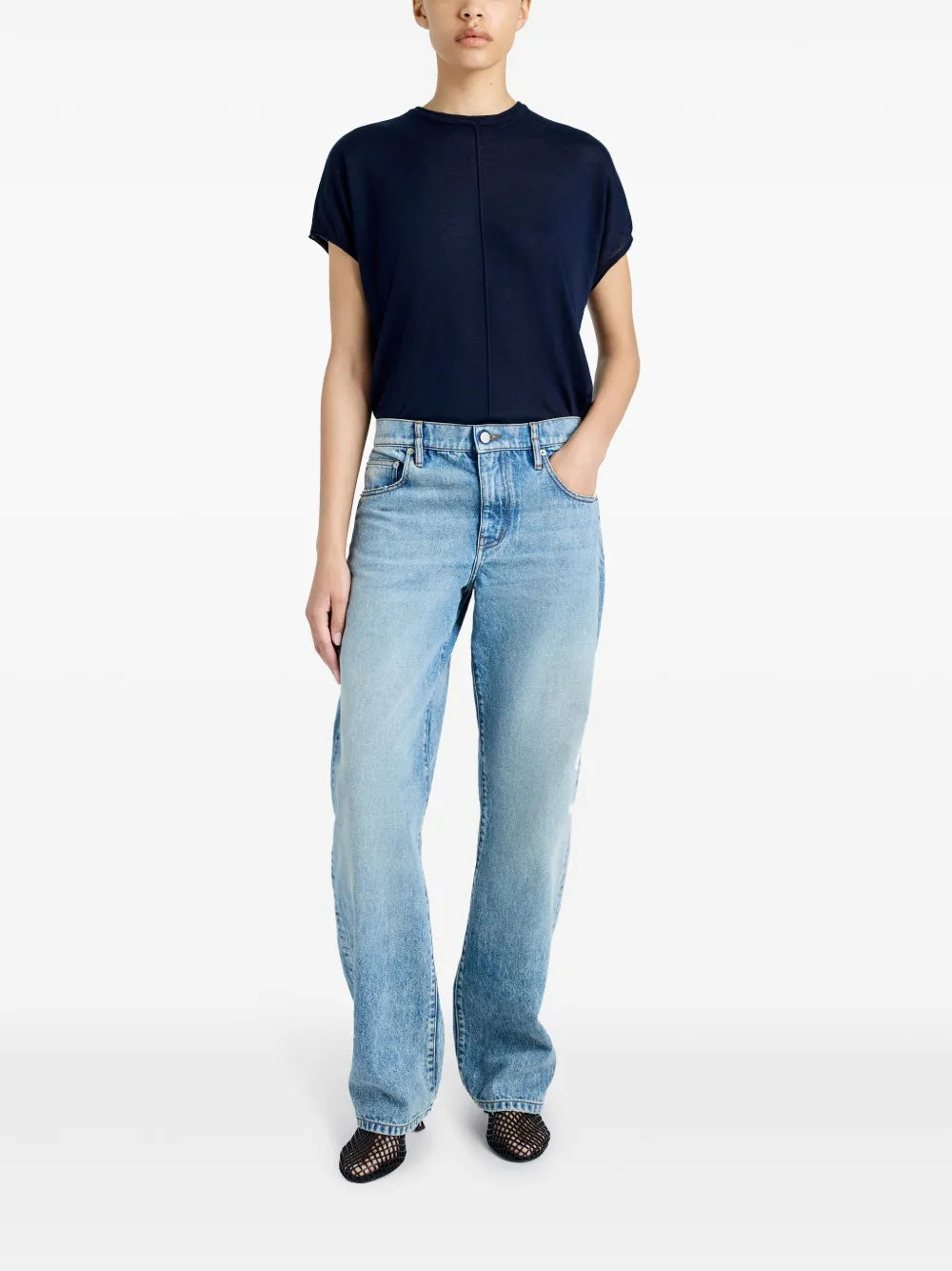 Ares Knitted Top