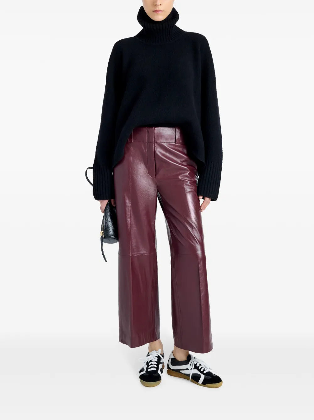Noland Straight Trousers