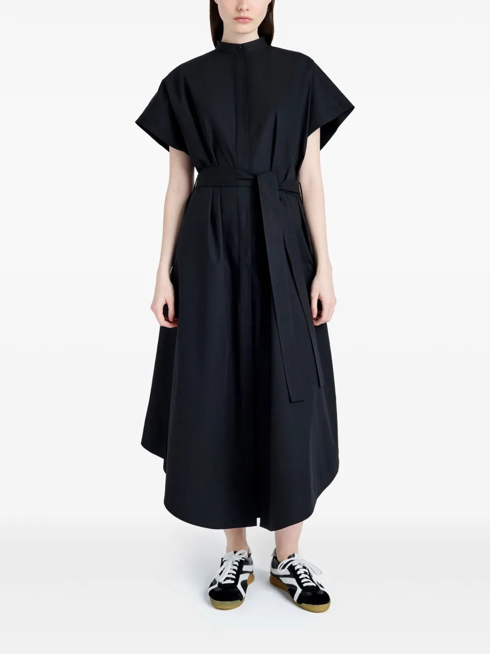 Walker Midi Dress