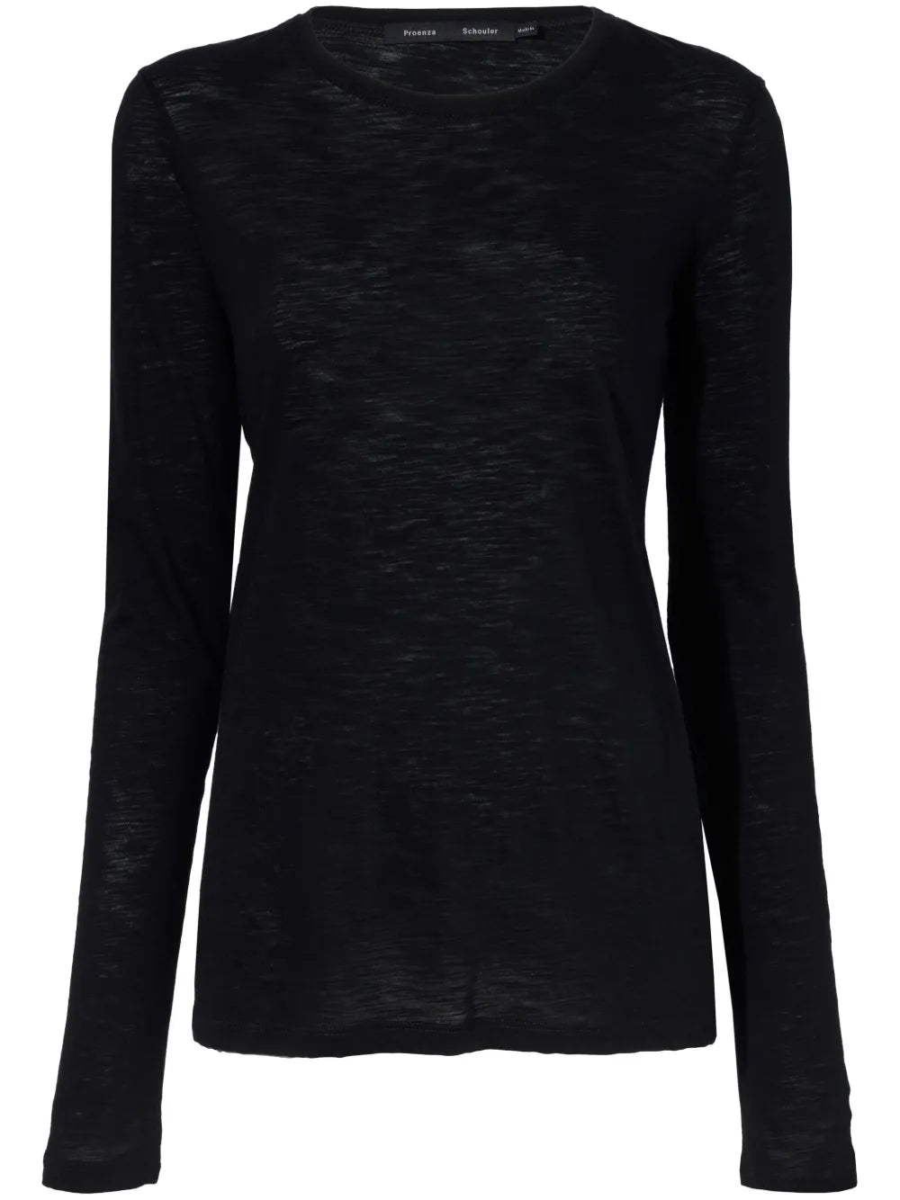 Jersey Long-Sleeved T-Shirt