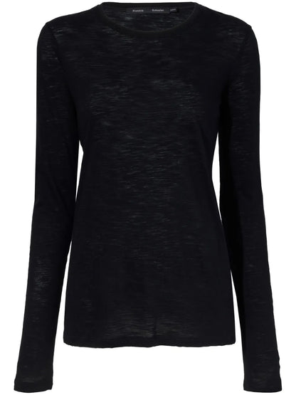 Jersey Long-Sleeved T-Shirt