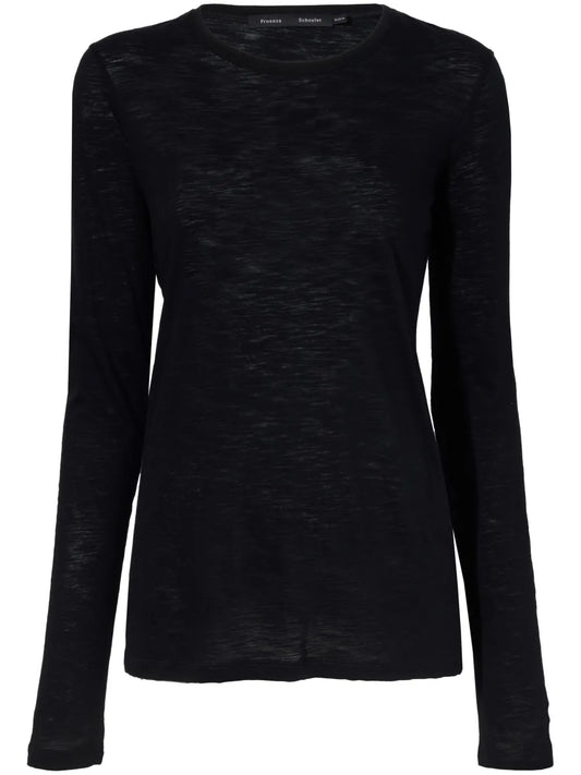 Jersey Long-Sleeved T-Shirt