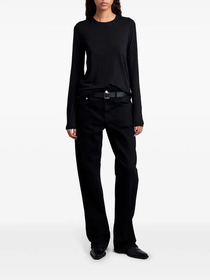 Jersey Long-Sleeved T-Shirt