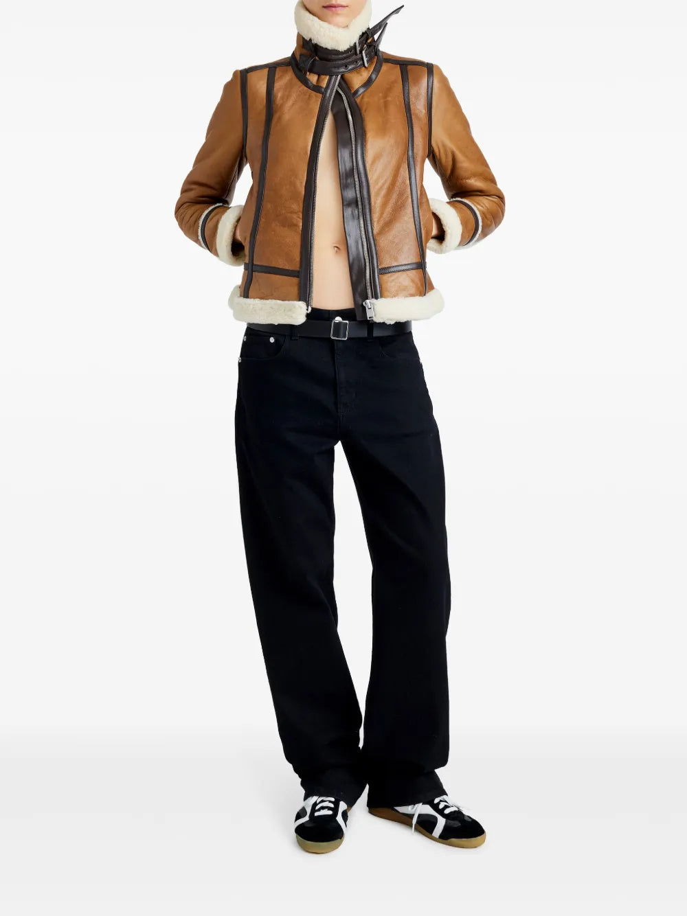Arlo Leather Jacket