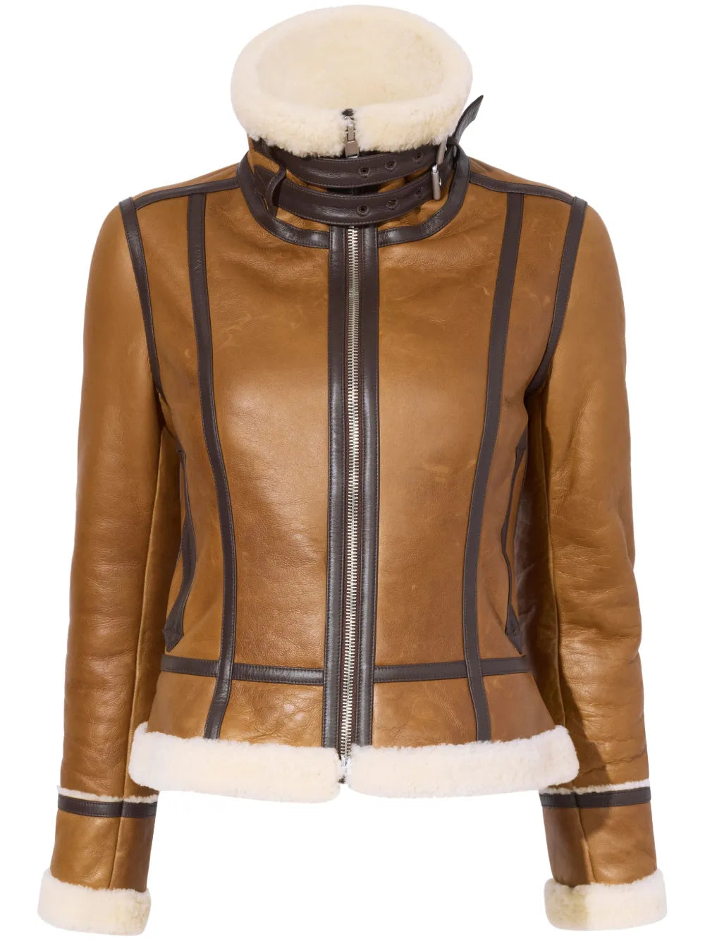 Arlo Leather Jacket