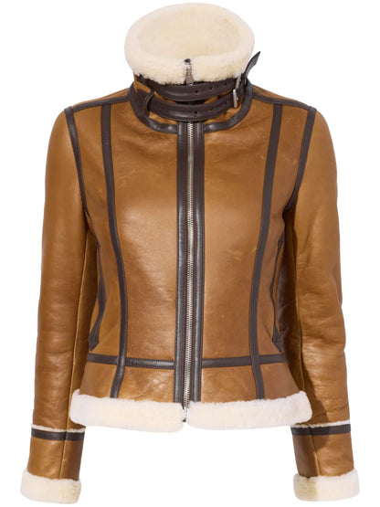 Arlo Leather Jacket