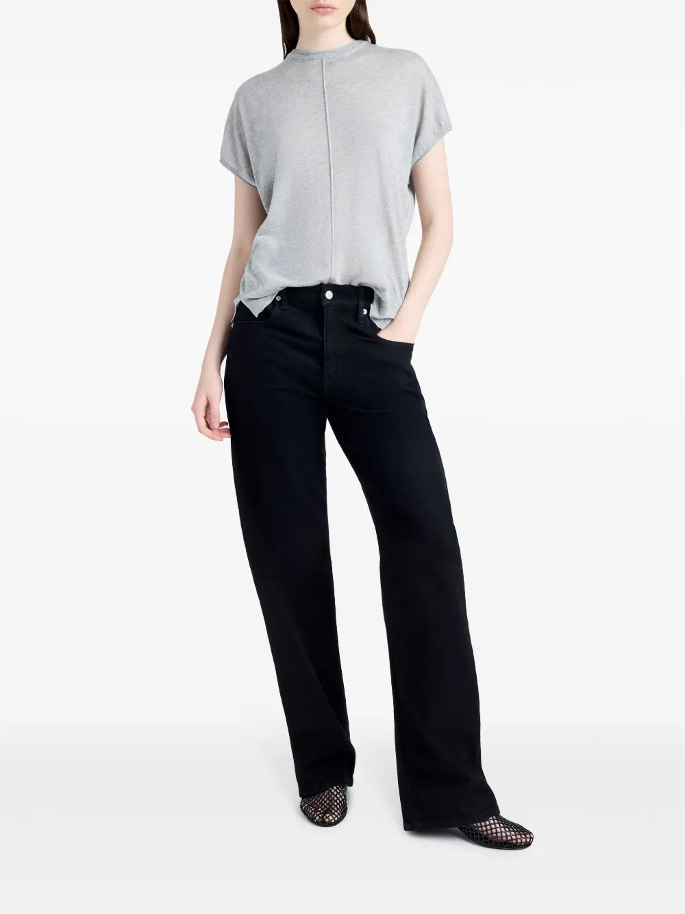 Ares Knitted Top