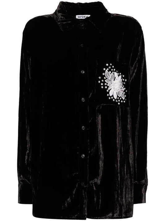 Button Fastening Shirt