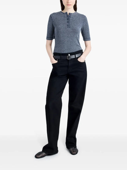 Jacqueline Knitted Top