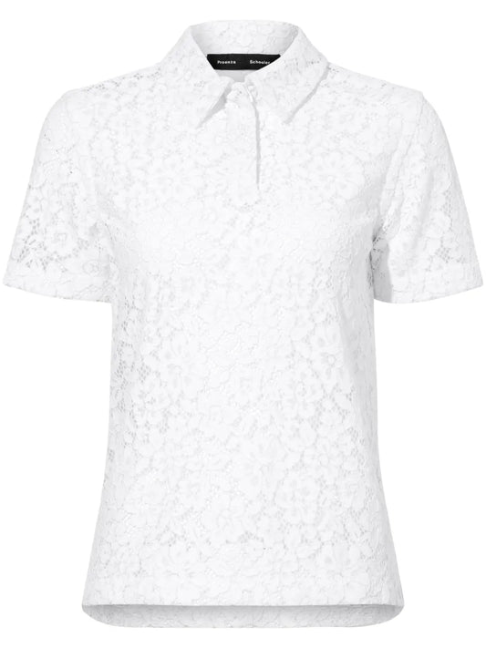 Kennedy Polo Top